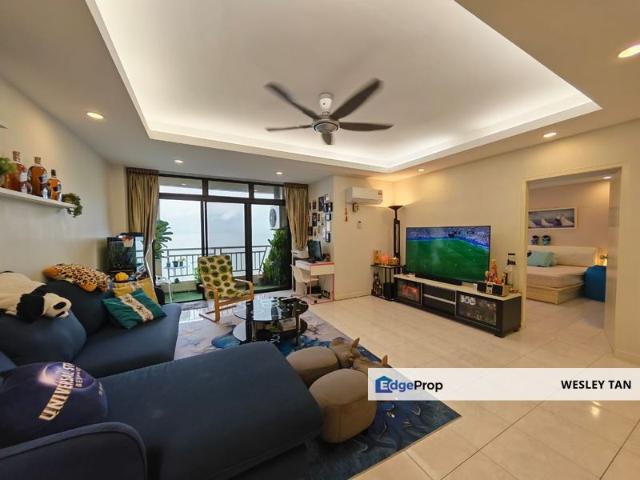The Carina Apartment Ujong Pasir 3 Bedroom Seaview Opportunity