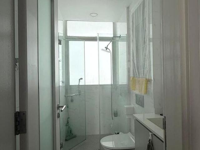 The Cascadia D21, Condominium