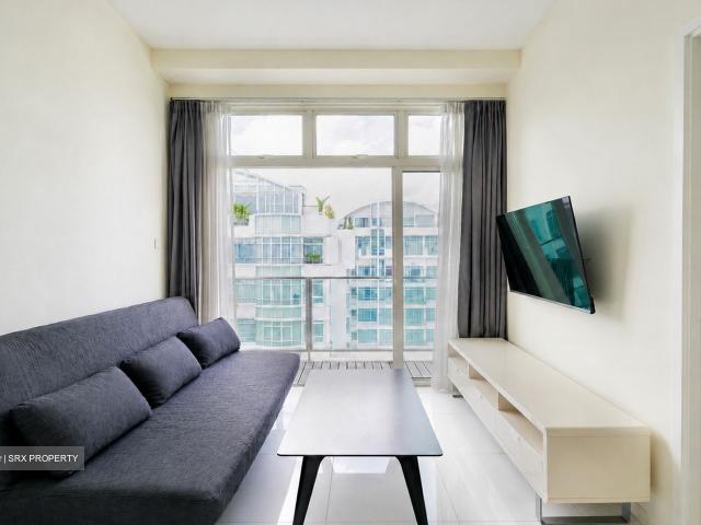 The Cascadia D21, Condominium