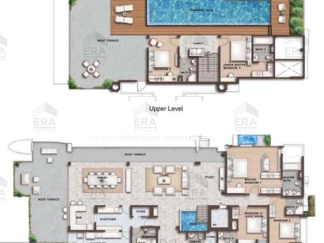 The Cascadia D21, Condominium