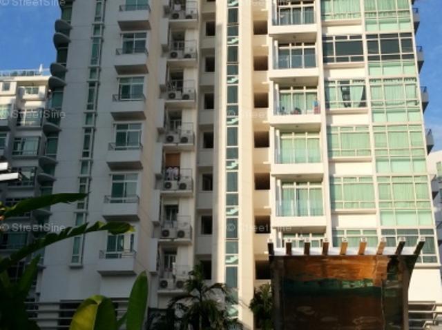 The Cascadia D21, Condominium