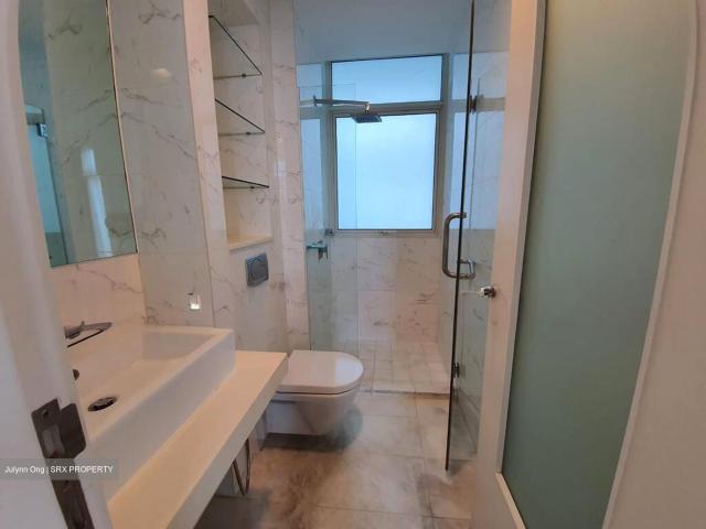 The Cascadia D21, Condominium