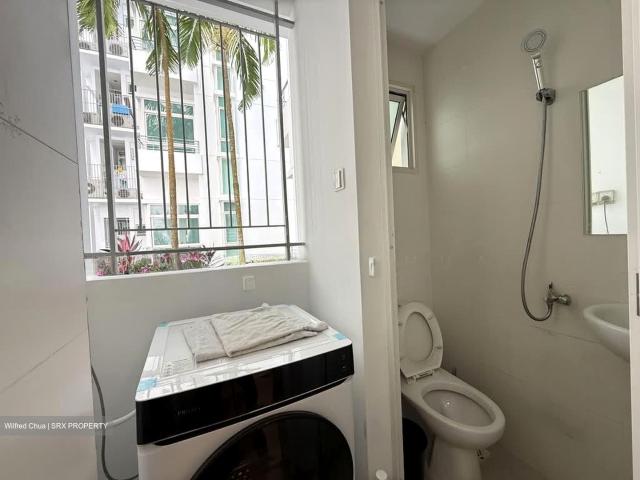 The Cascadia D21, Condominium
