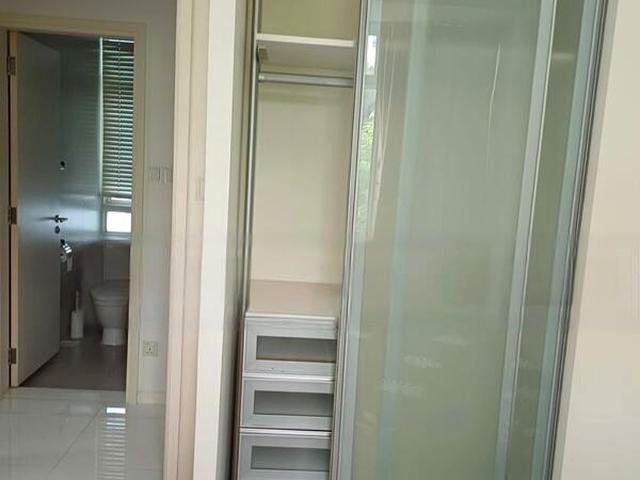 The Cascadia D21, Condominium