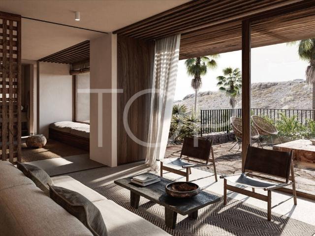 The Casa Casitas Casas independientes con vistas laterales. 101m² El Puertito de Adeje