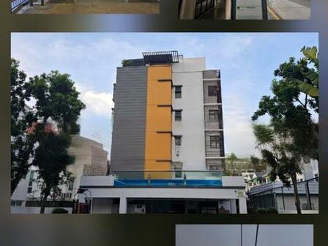 The Cassandra D5, Apartment