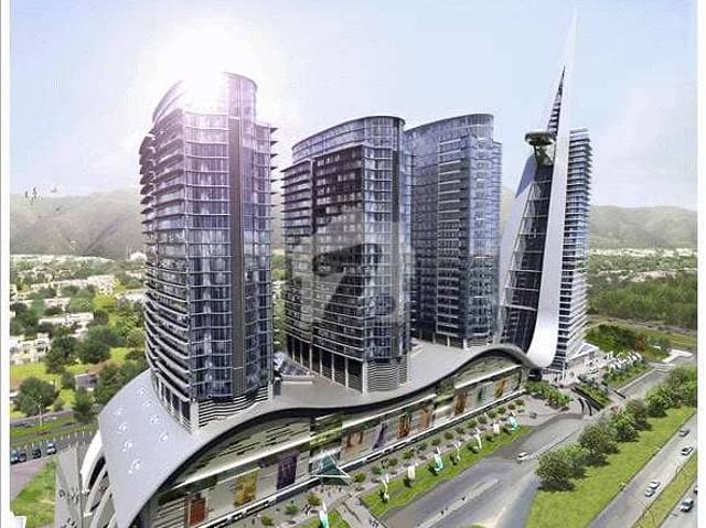 The Centaurus 2 Bed Fully Furnished Apartment