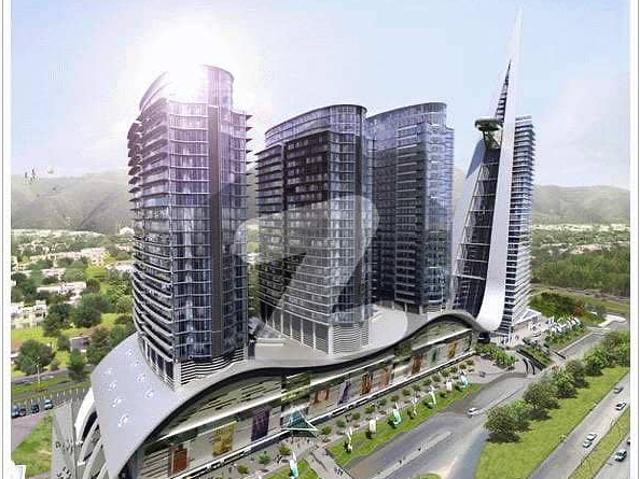The Centaurus 2 Bed Fully Furnished Apartment