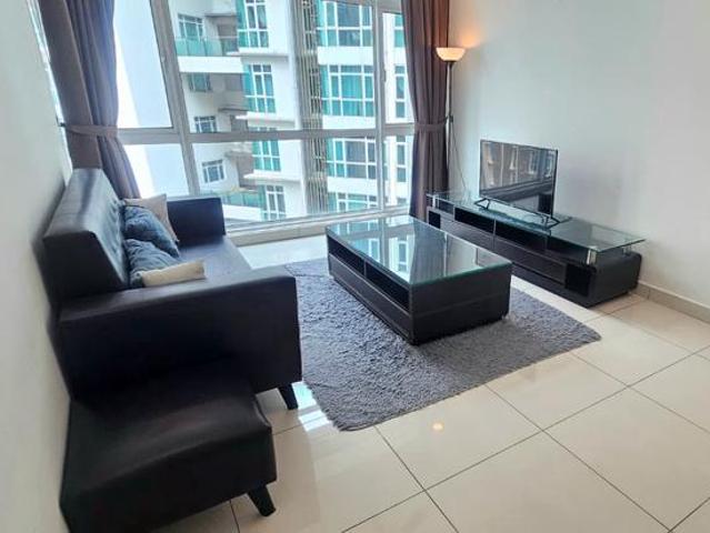 The Central of Kuala Lumpur Unit for Rent Central Residences