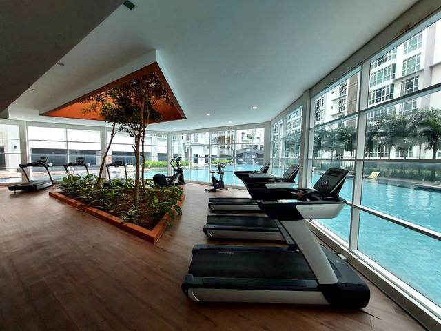 The Central of Kuala Lumpur Unit for Rent Central Residences