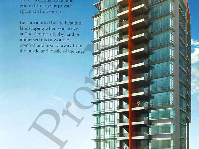The Centrio
