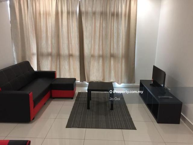 The Centrina Service Apartment@Central Residence, Salak Selatan