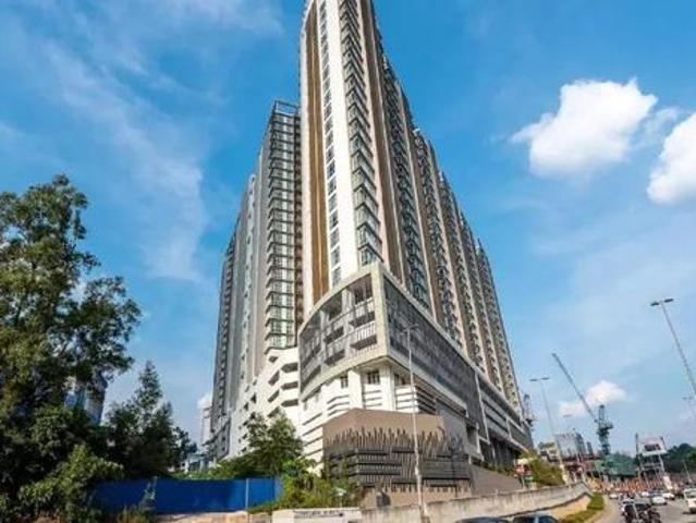 The Centrina Sungai Besi 880sfFull Loan0 DownP Below Market