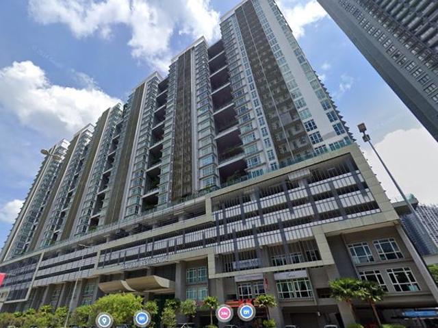 The Centrina Sungai Besi Kuala Lumpur 880sfBelow Market100 Loan