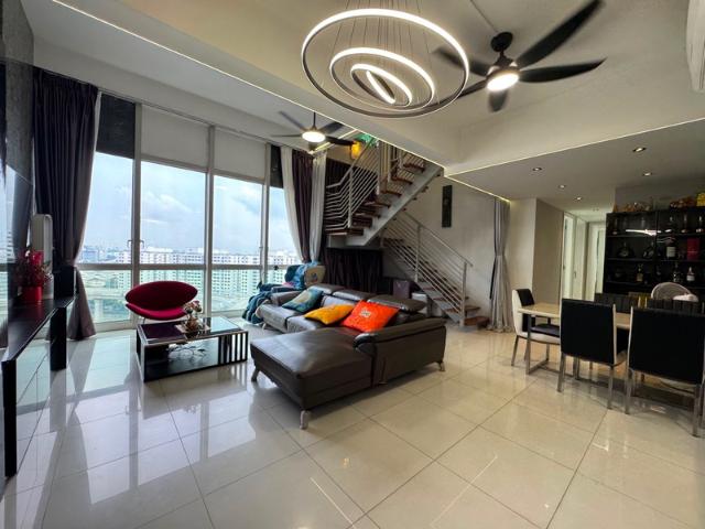 The Centris Apartment For Rent, $7,200, 3 Bed 3 Bath 1,991 sqft $3.62 psf