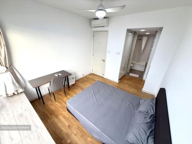 The Centris D22, Apartment