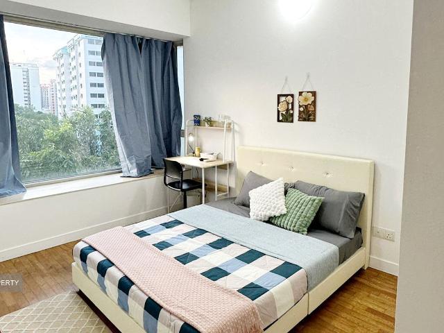 The Centris D22, Apartment