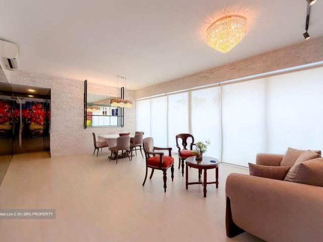 The Centris D22, Apartment