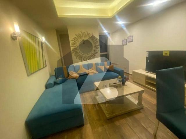 The Centures Mall Islamabad Fully Furnished 1 Bedroom Apartment Available For Sale Beautiful Location