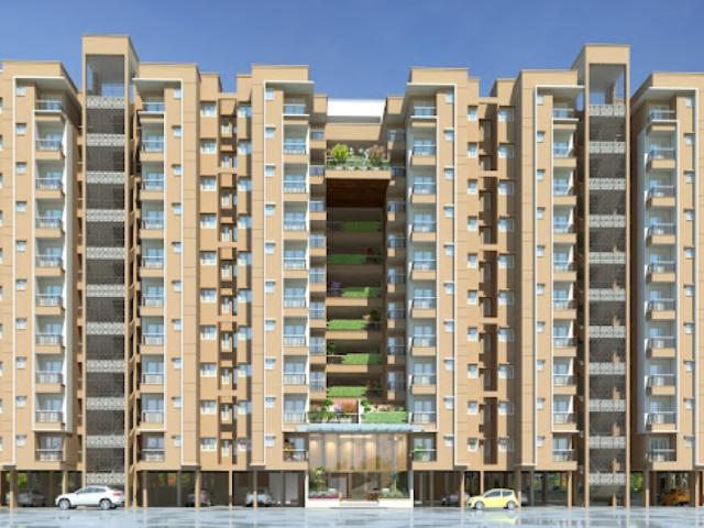 The Century Garden 2 Bedroom 920 Sq. Ft. Apartment in Bhankrota Jaipur Listing ID: #8800