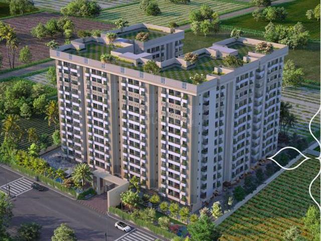 The Century Garden,Bhankrota 2 BHK Apartment For Sale Jaipur