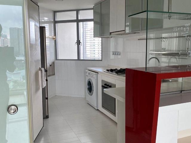 The Chuan D19, Condominium
