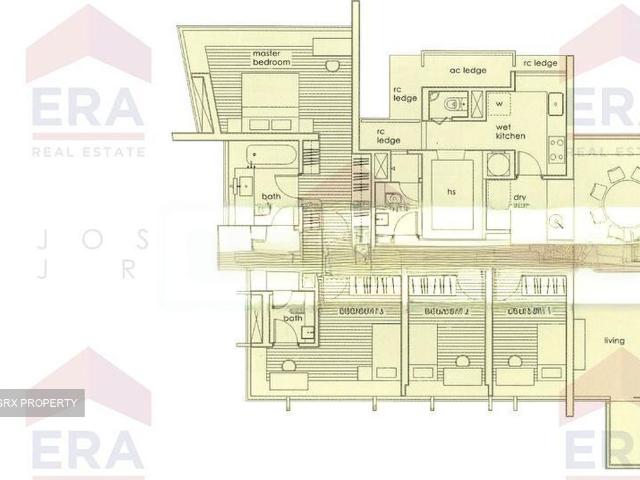The Chuan D19, Condominium