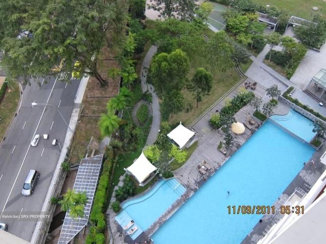 The Chuan D19, Condominium