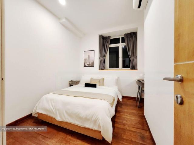 The Champagne D14, Apartment