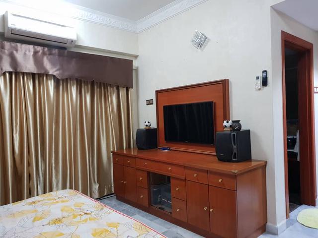 The Chancellor Condominium Taman Kosas Ampang