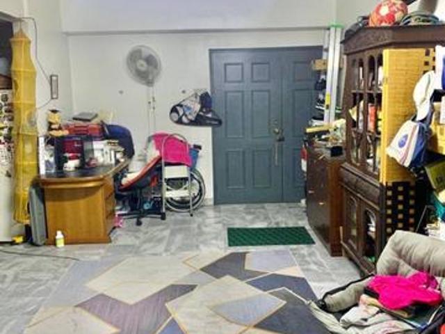The Chancellor Condominium Taman Kosas Ampang Jaya FOR SALE
