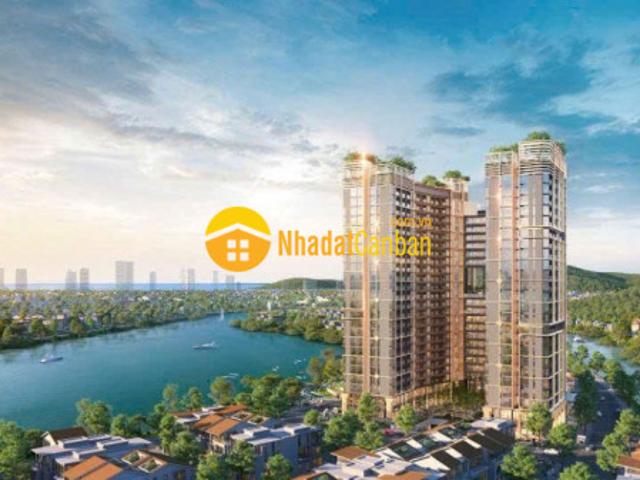 The charm viên kim cương của kđt hỗn hợp thành phố nha trang