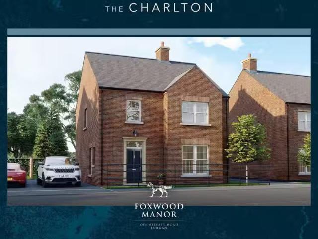 The Charlton, Foxwood Manor