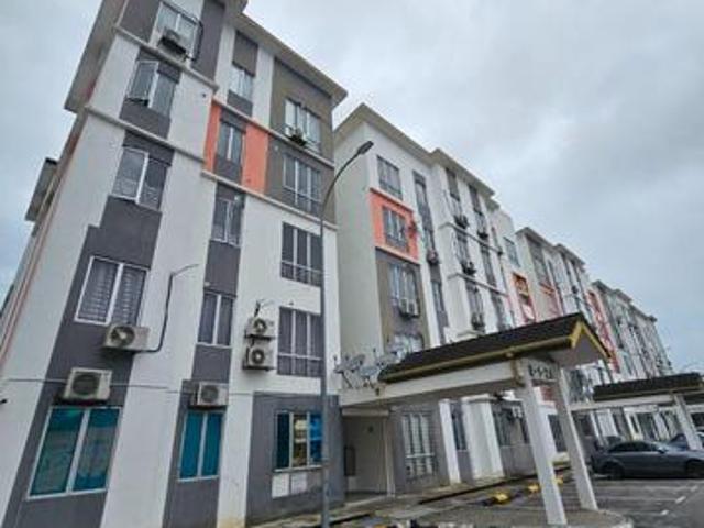 THE CHEAPEST ORCHIS Apartment Bandar Parkland Klang