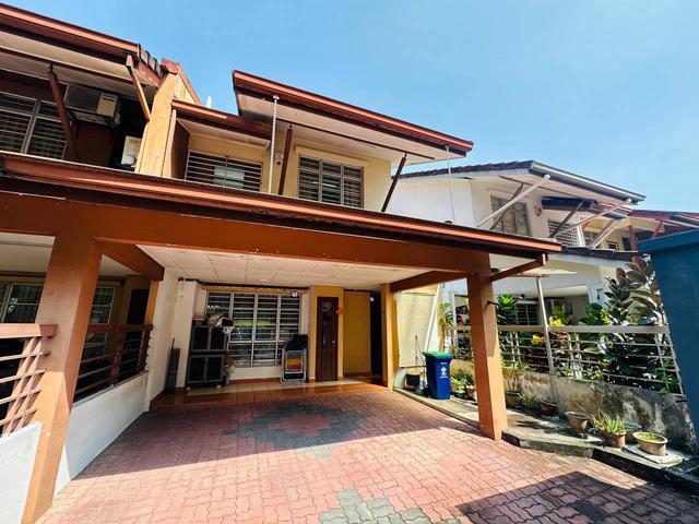 THE CHEAPEST WALKING TO LRT House Putra Bistari Putra Heights