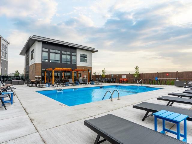 The Citation at Westport 1 Bedroom Apartment for Rent at 4253 Portage Ave, Headingley, MB R4H 1C6
