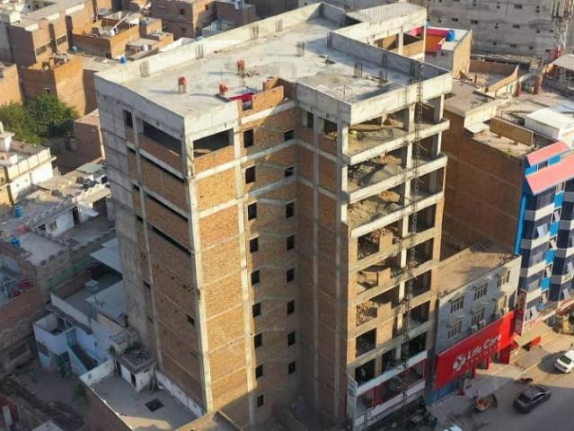 The City Medical Complex Peshawar Bashirabad ID 85129