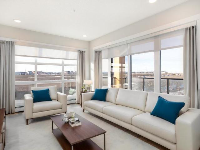 The Circle 2 Bedroom Apartment for Rent at 1130 Seton Cir Se, Calgary, AB T3M 3L2