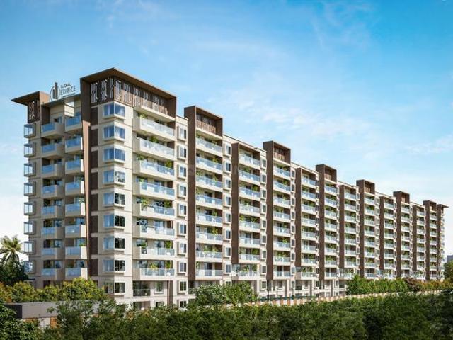 The Clan,Sarjapur 2.5 BHK Apartment For Sale Bengaluru