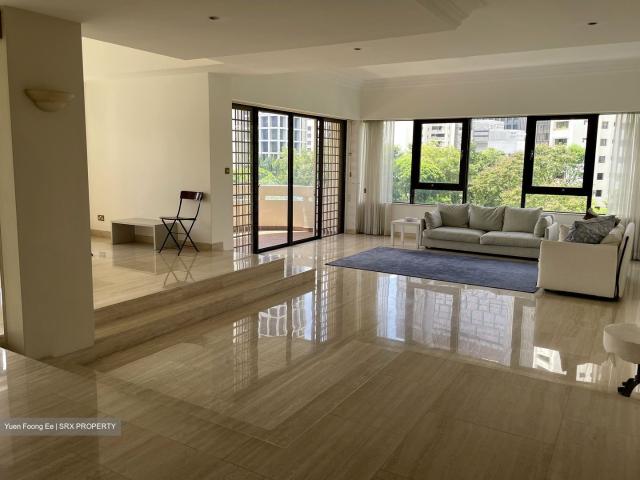 The Claymore D9, Condominium
