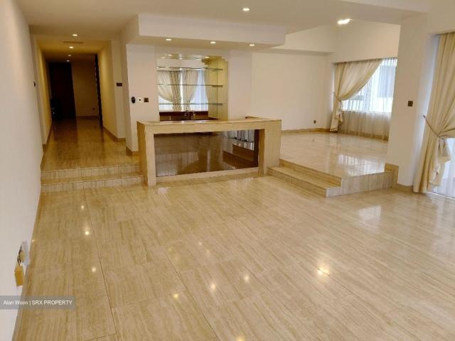 The Claymore D9, Condominium