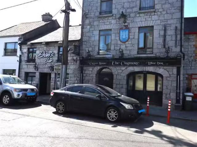 The Claymore, North Gate St. Athenry, County Galway