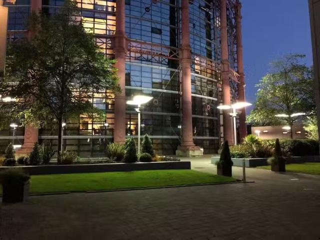The Clayton, The Gasworks, South Lotts Rd, Grand Canal Dock, D.