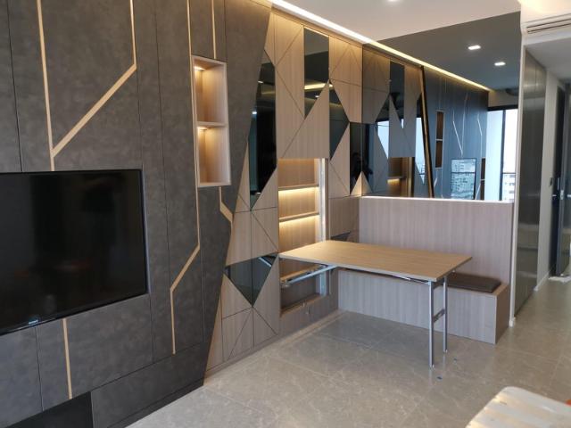 The Clement Canopy Condominium For Sale, $1,600,000, 2 Bed 2 Bath 732 sqft $2,186.00 psf