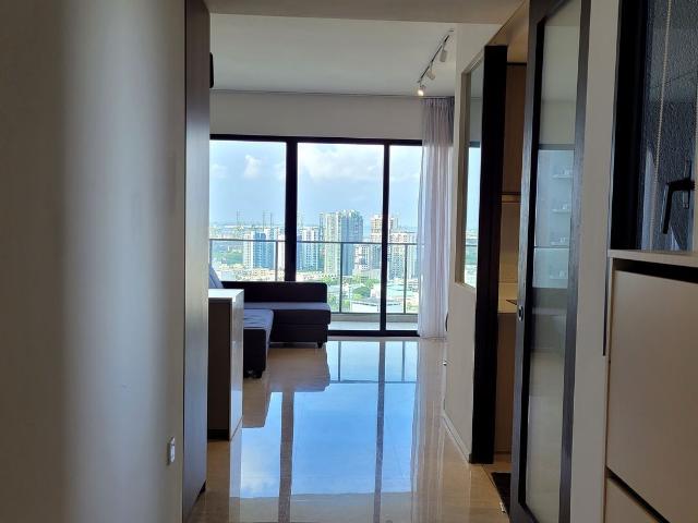 The Clement Canopy D5, Apartment