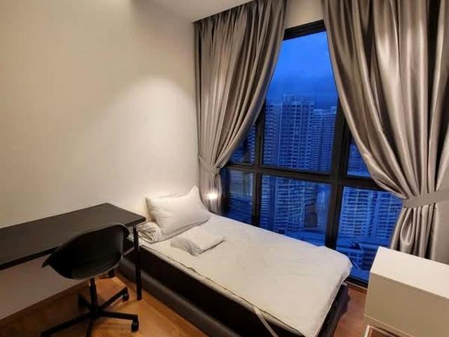 The Clement Canopy D5, Apartment