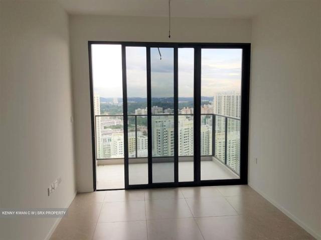 The Clement Canopy D5, Apartment