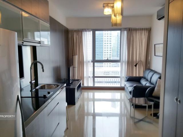 The Clift D1, Apartment