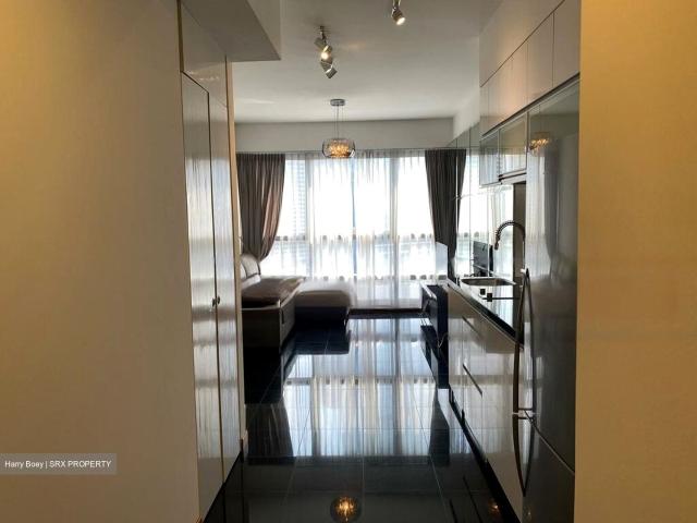 The Clift D1, Apartment