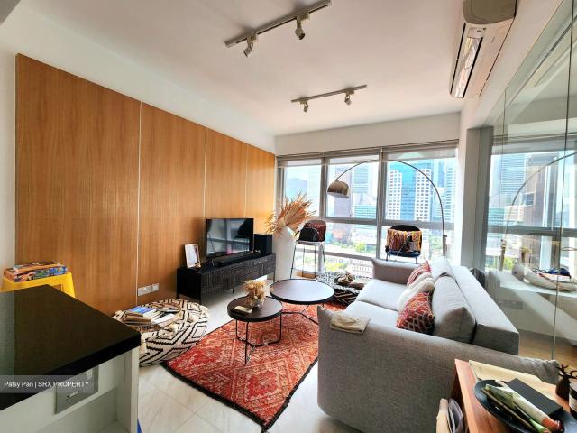 The Clift D1, Apartment